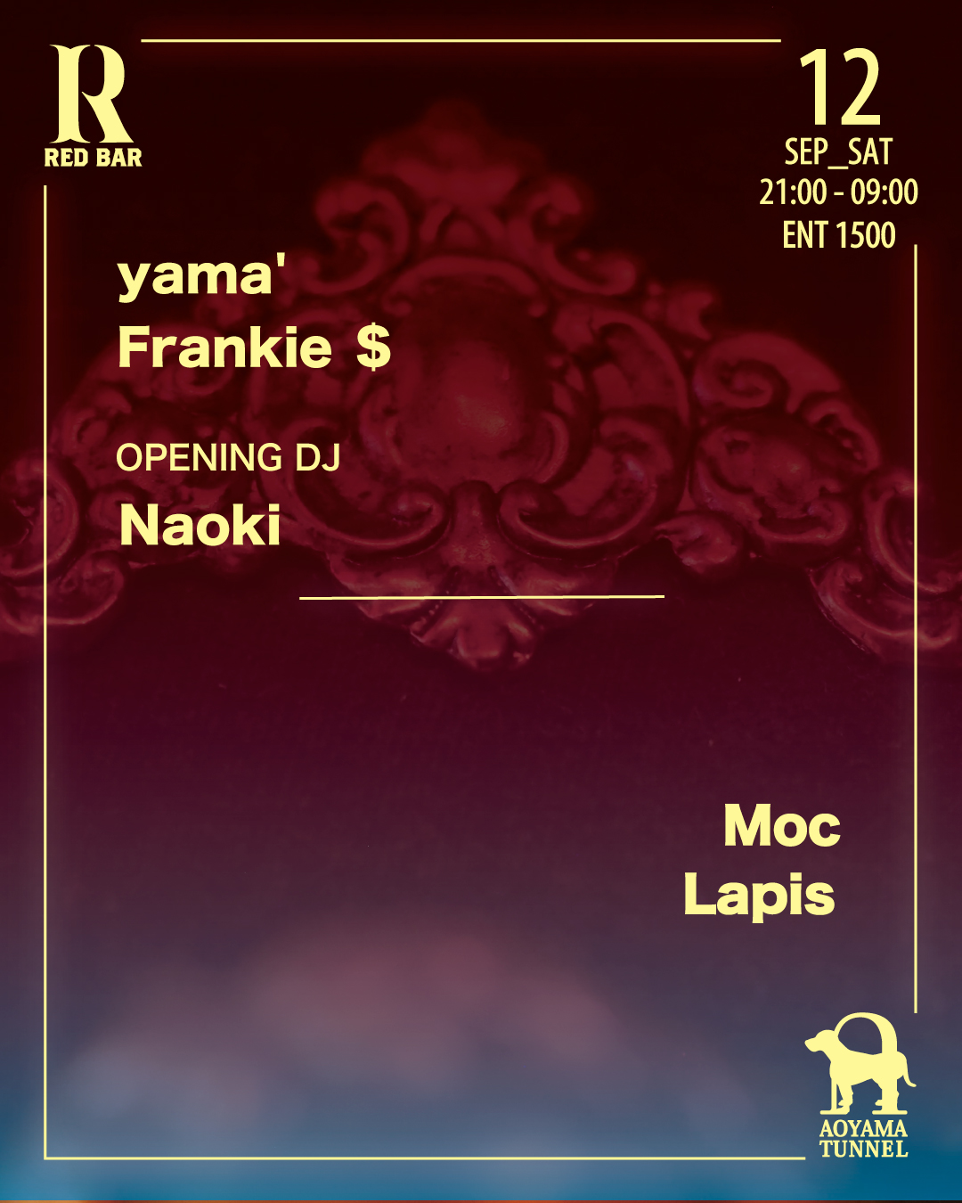 REDBAR SATURDAY