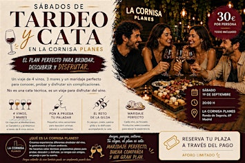 Sábado de Tardeo y Cata