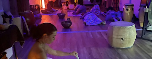 Sound Bath by Anup