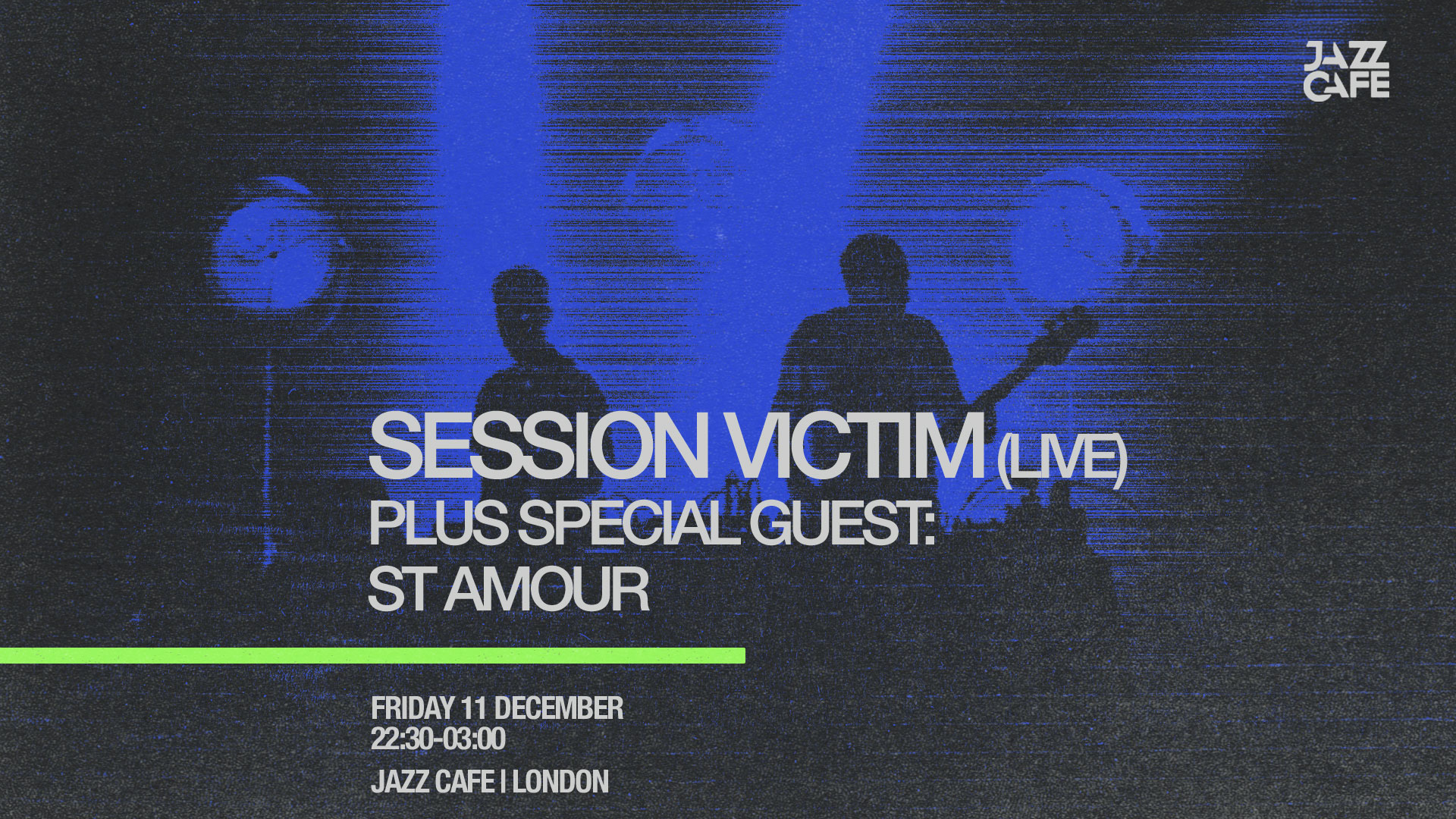 Session Victim (Live Show) & St Amour