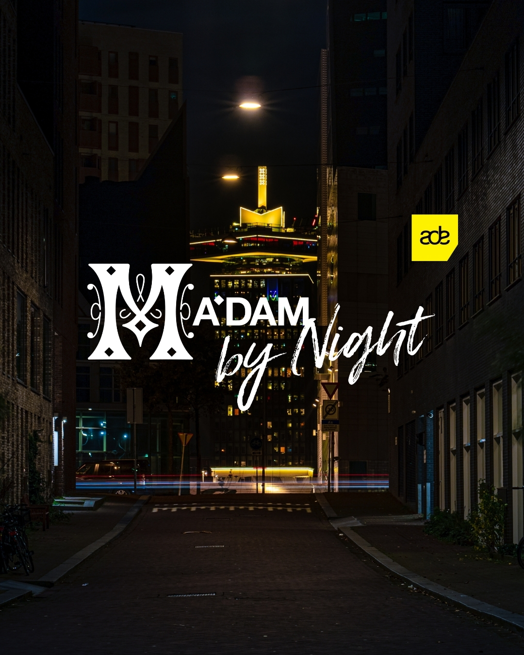 Madam invites: Kitty Amor curates