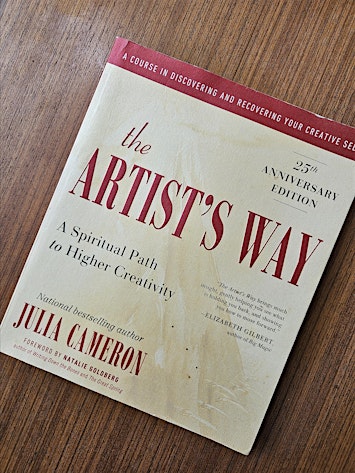 The Artist's Way creative circle
