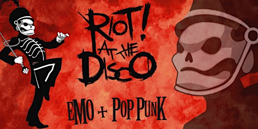 Riot! at the Disco: Emo + Pop Punk Nite [Chicago]