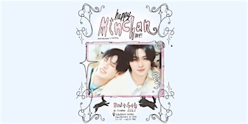 MINCHAN DAY - SATURDAY 3RD OCTOBER 2026 -Bangchan & Lee Know Birthday event