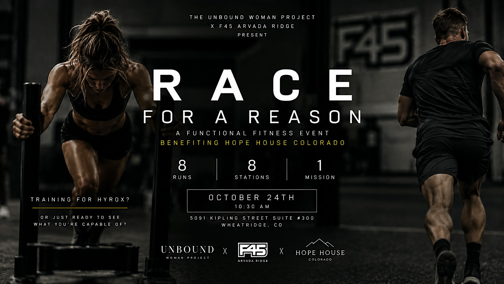 Race for a Reason