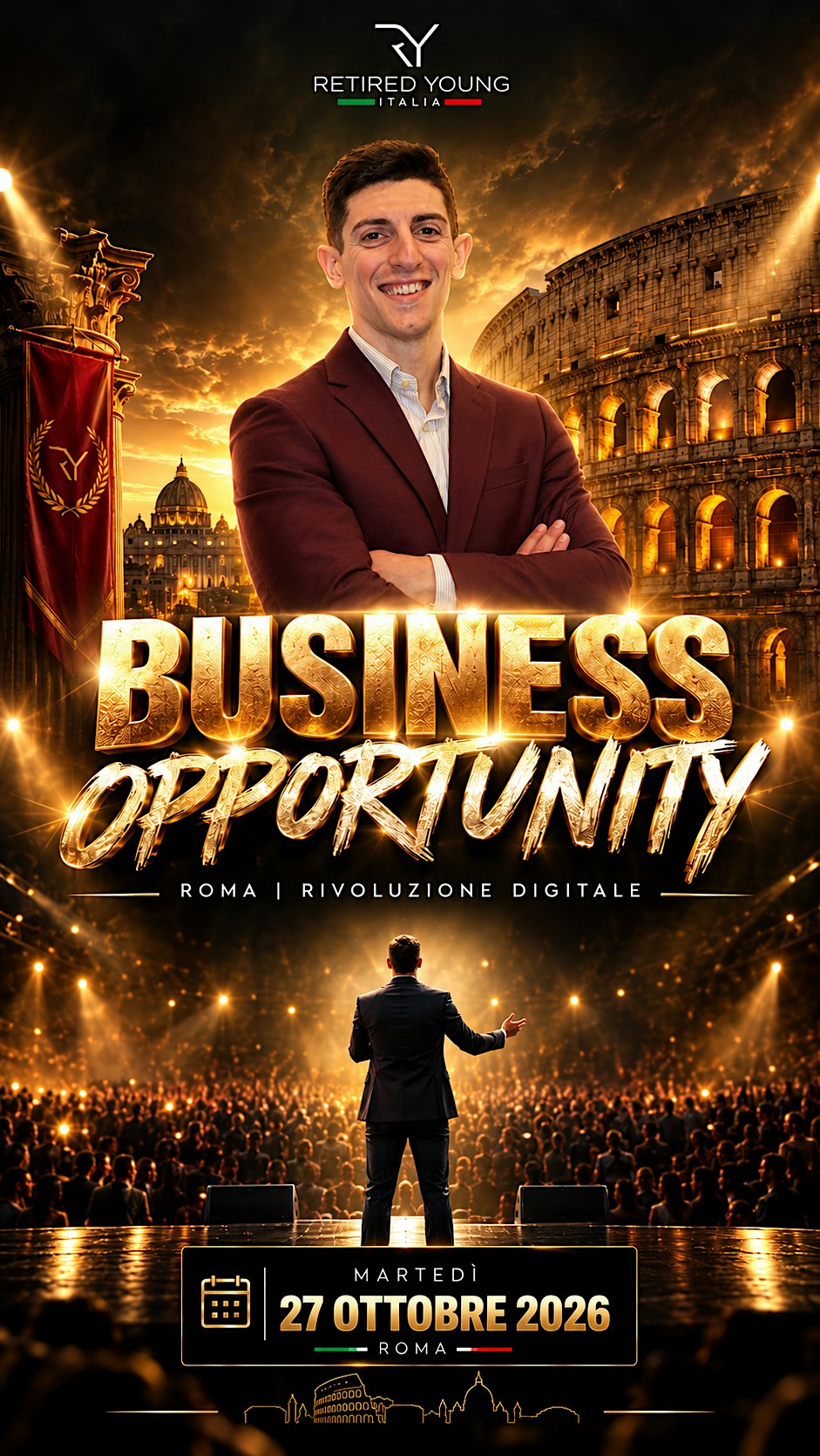 Business Opportunity - RY Roma