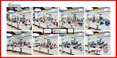 (HRDF Claimable) Facebook & IG (+) Google & YouTube (+) TikTok Ads Workshop