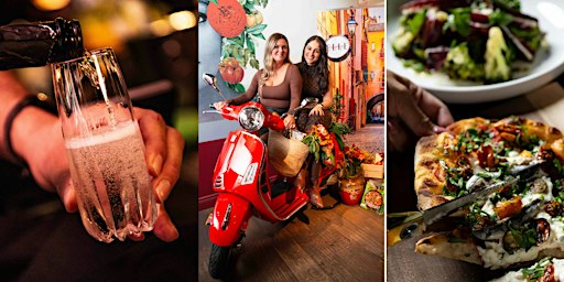 ELLE Gourmet's  Italy & The Med Food & Wine Event