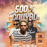 500% Gouyad