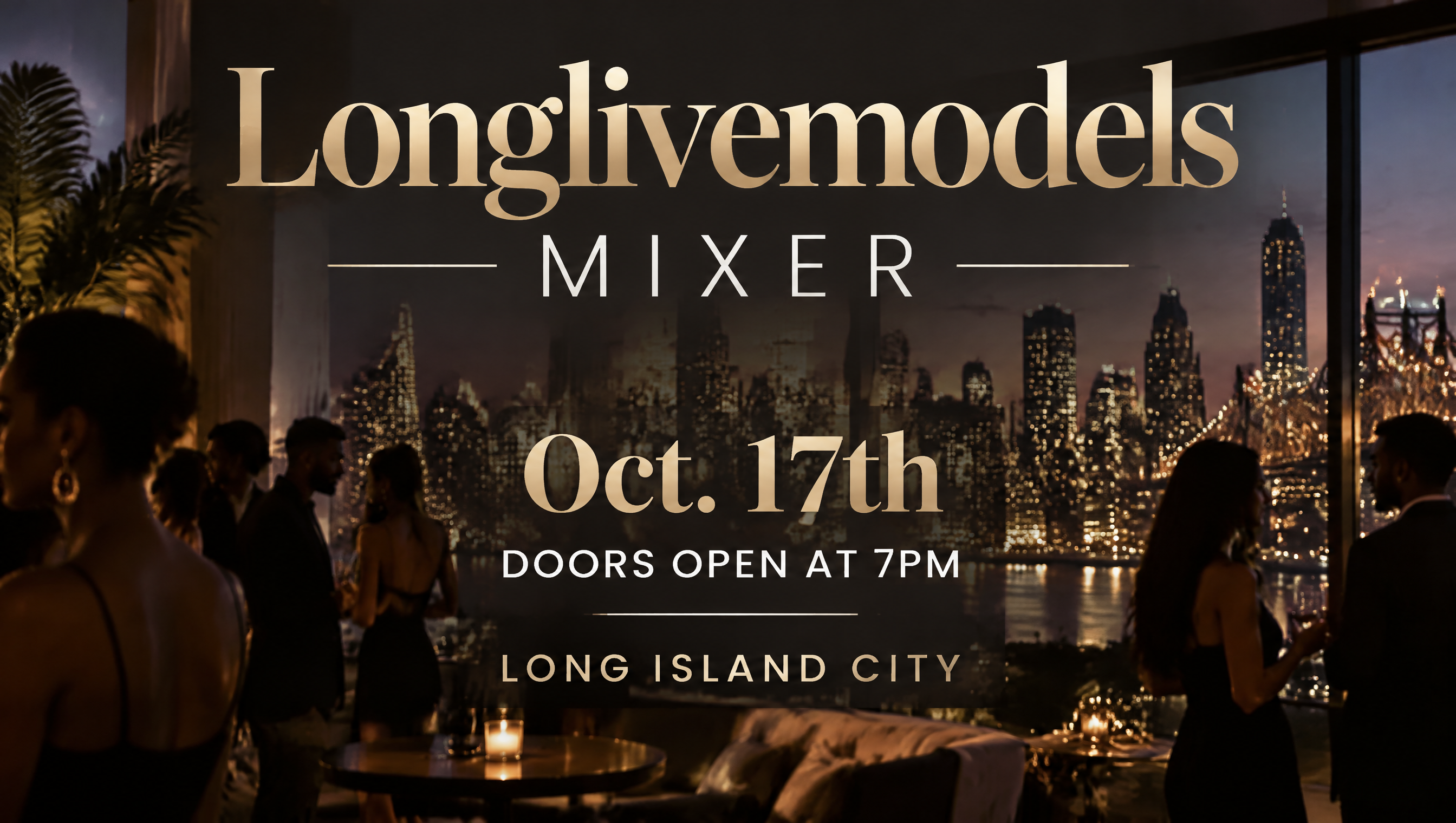 Longlivemodels Mixer