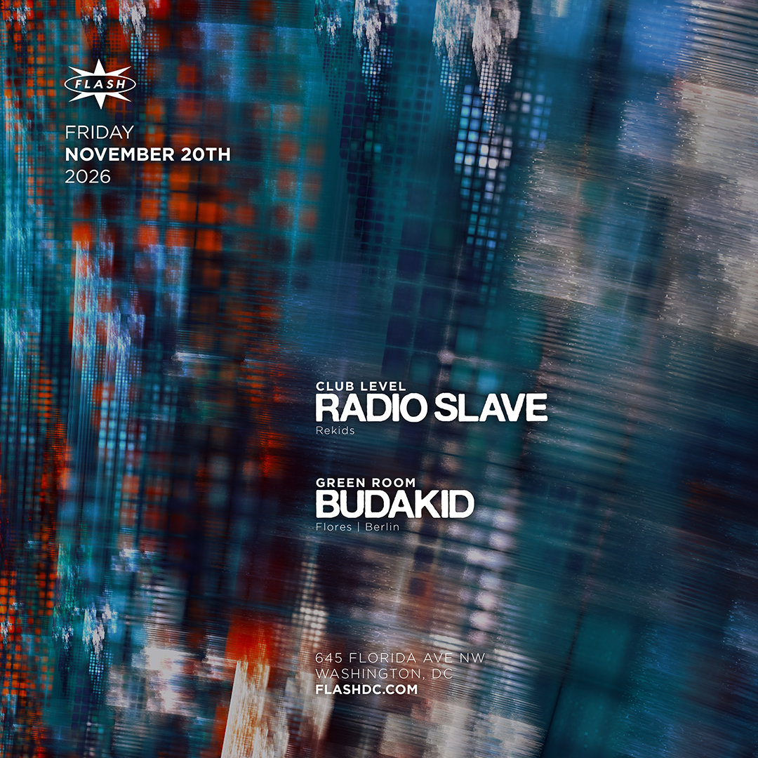 Radio Slave - Budakid