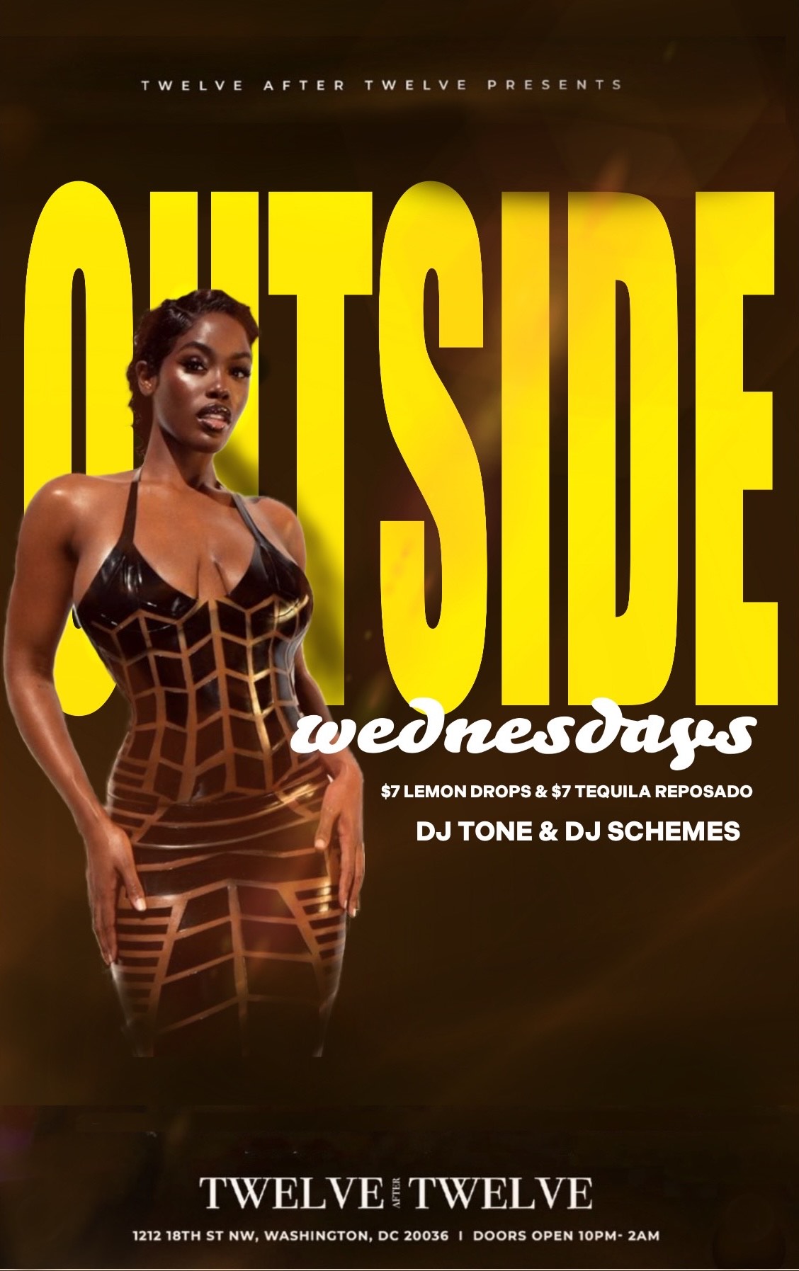 OUTSIDE WEDNESDAYS