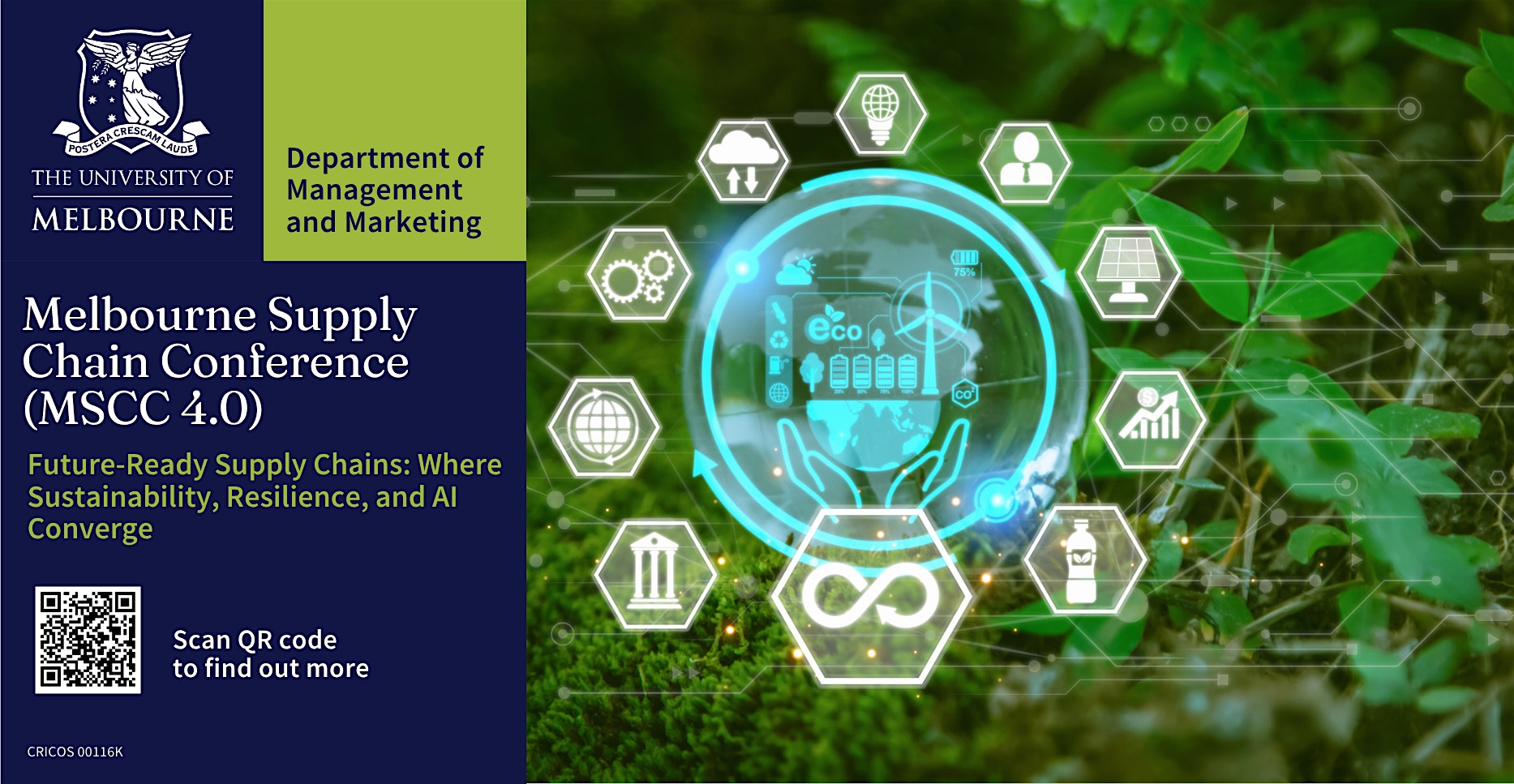 Melbourne Supply Chain Conference (MSCC 4.0) 2026