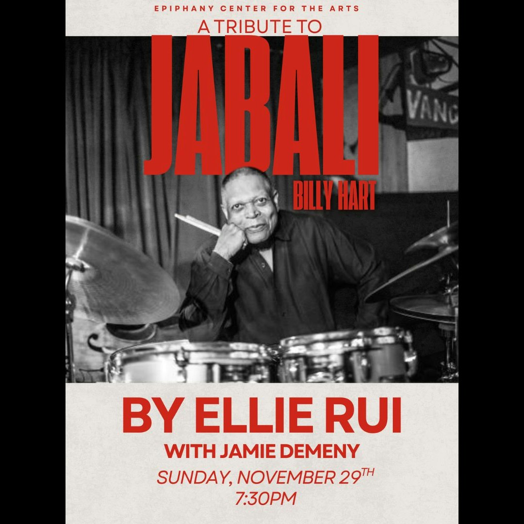 Ellie Rui 瑞: A Tribute to Jabali