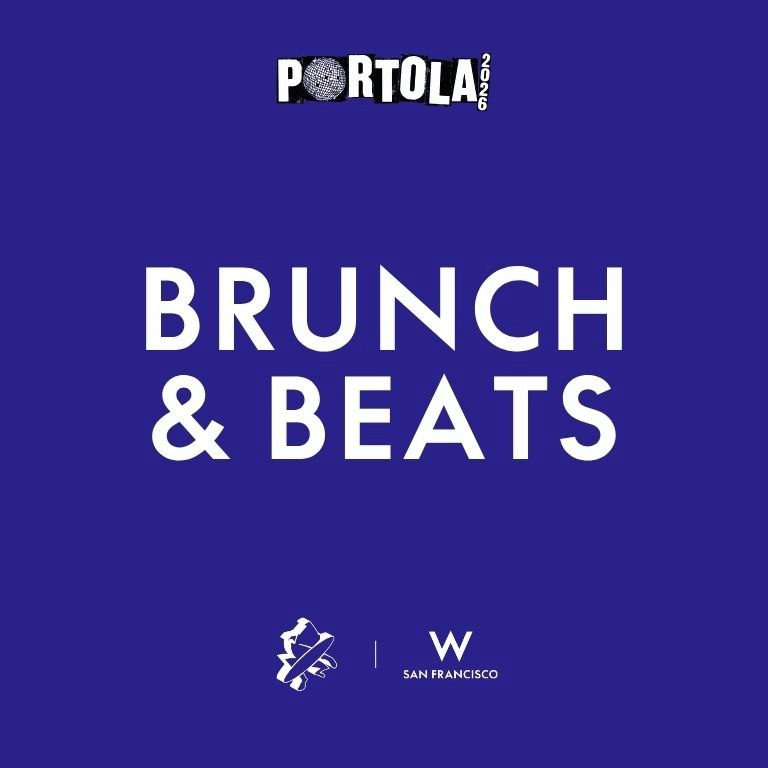 Portola Brunch & Beats at W San Francisco