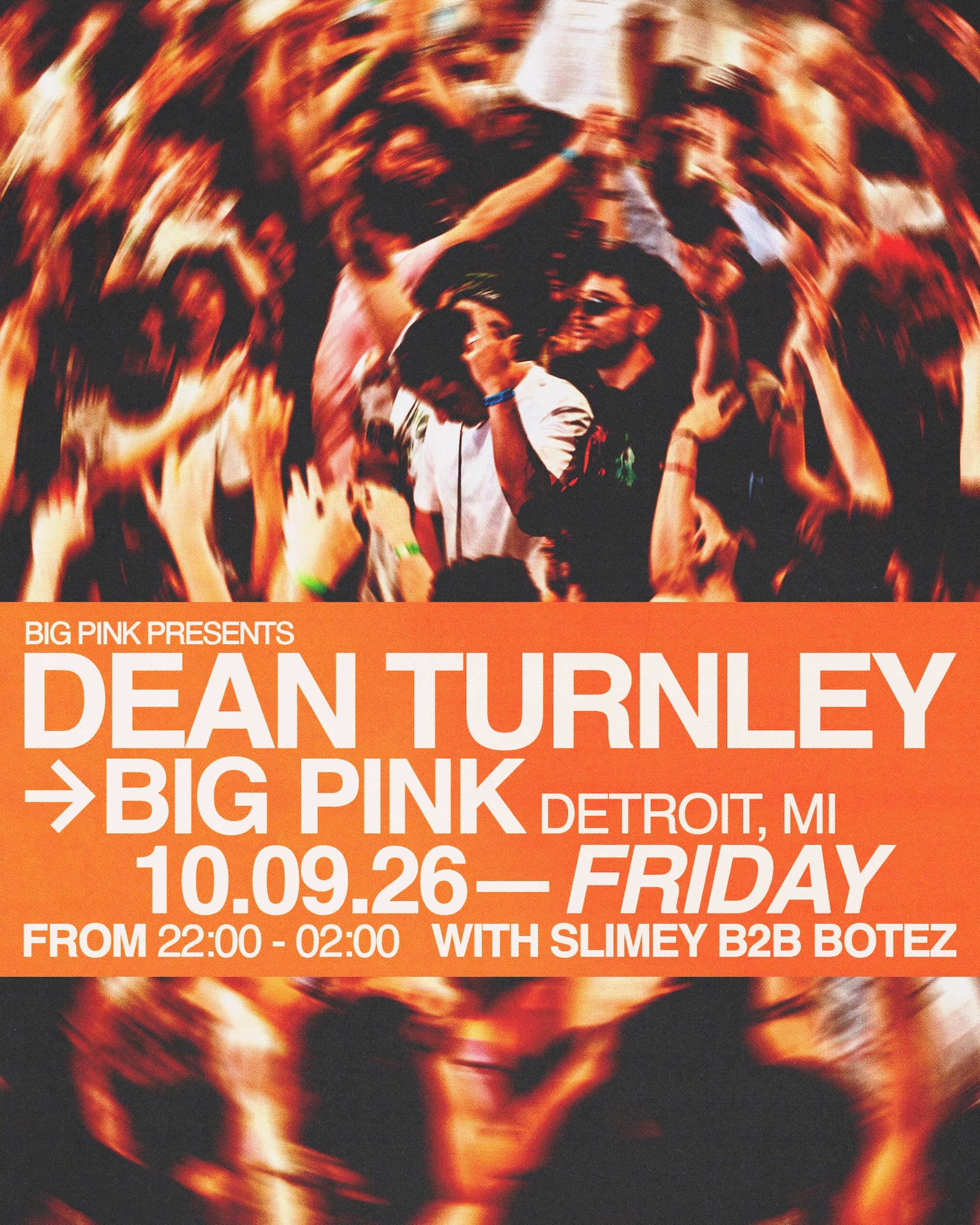 BANGIN HOUSE: Dean Turnley & SLIMEY B2B Botez (HOUSE MUSIC ALL NIGHT)