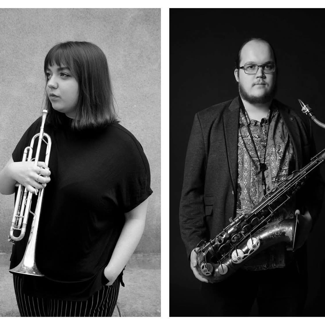Alex & Tom Ridout Quintet: Cannonball Adderley