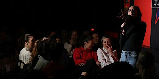 Thursday Comedy (with a FREE DRINK)