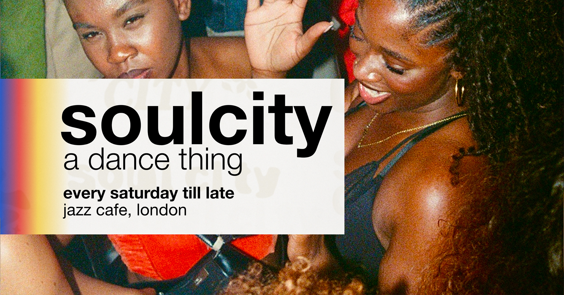 soulcity - a dance thing