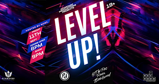 Level Up!