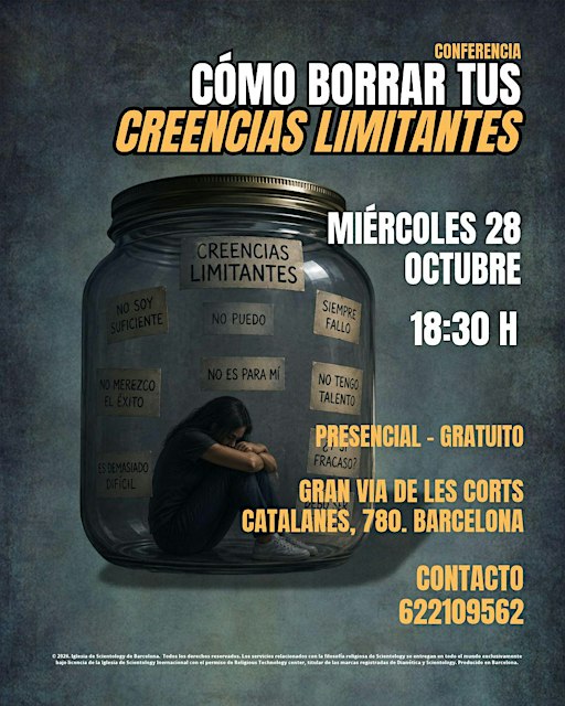 CÓMO BORRAR TUS CREENCIAS LIMITANTES