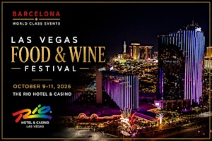 Las Vegas Food & Wine