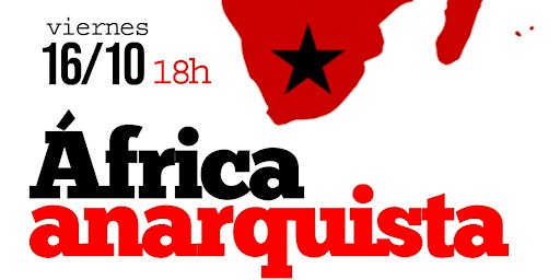Pasen y Lean: 'Africa Anarquista' de Sam Mbah