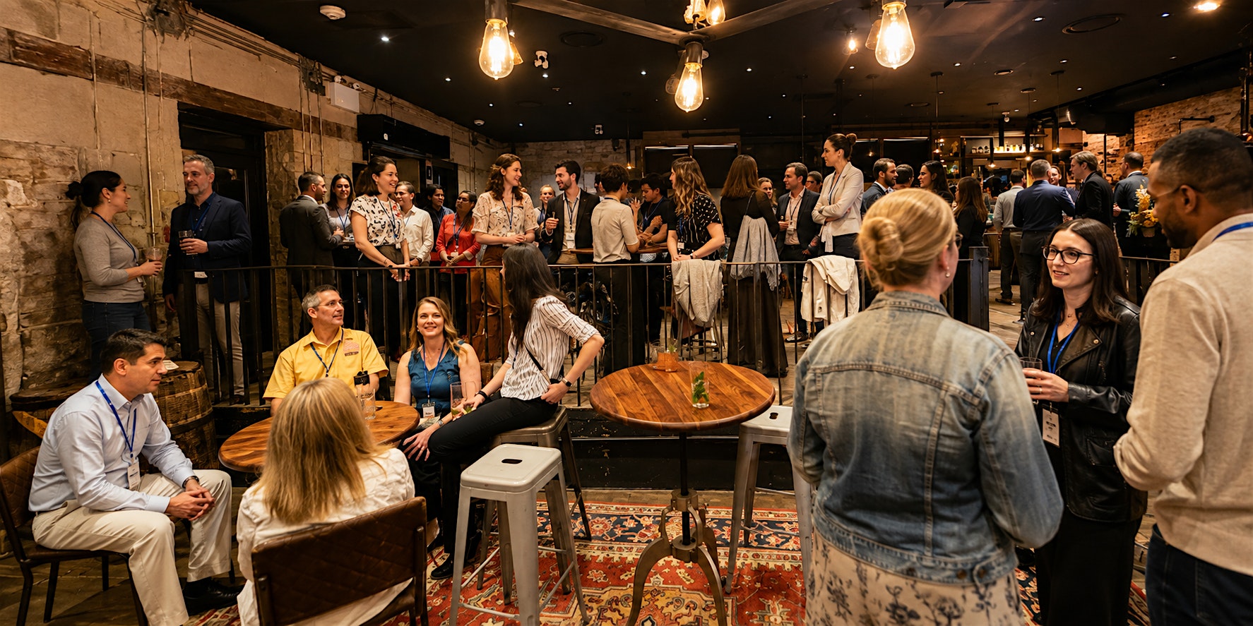 Toronto H.E.A.L Summit: Healthcare Networking + Short Talks