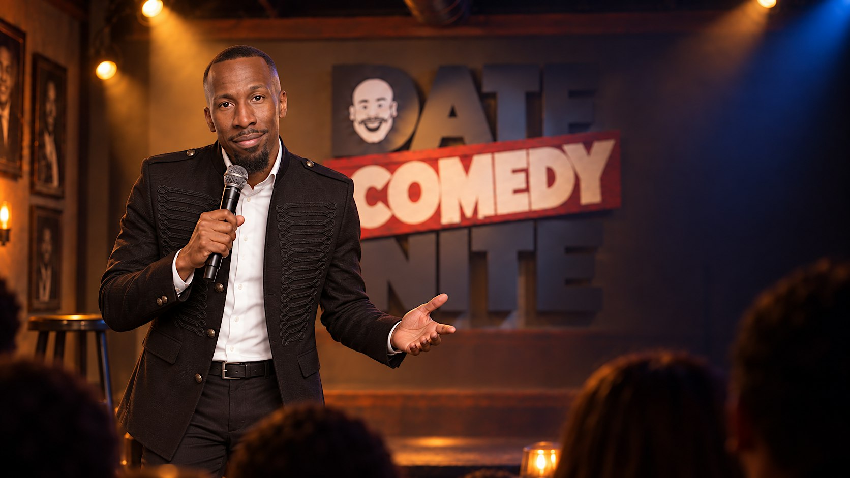 Date Nite Comedy | Mark Gregory 11/06 8:00p