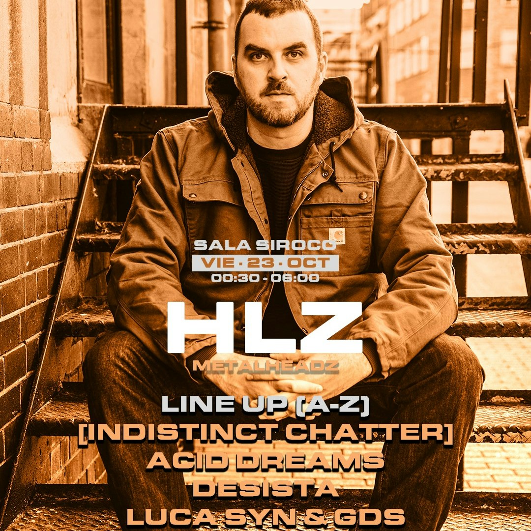 40Hz Club invites Synbiosis 