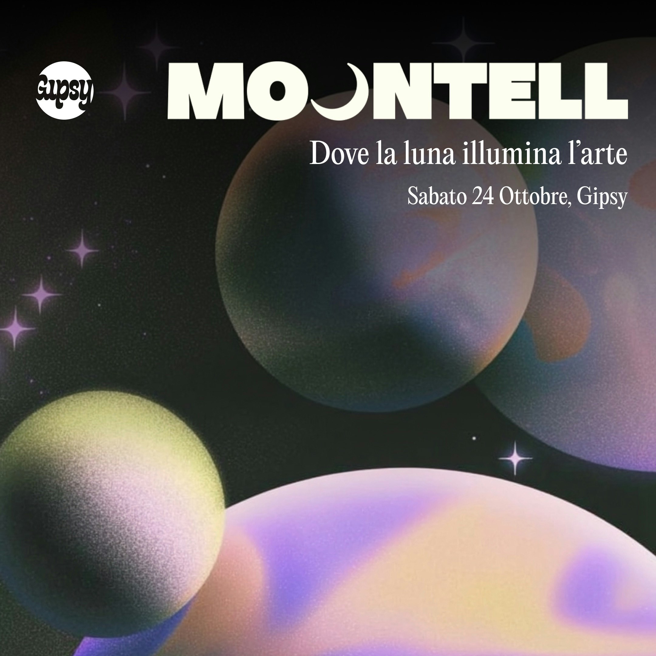 MOONTELL AL GIPSY: IL RITUALE URBANO