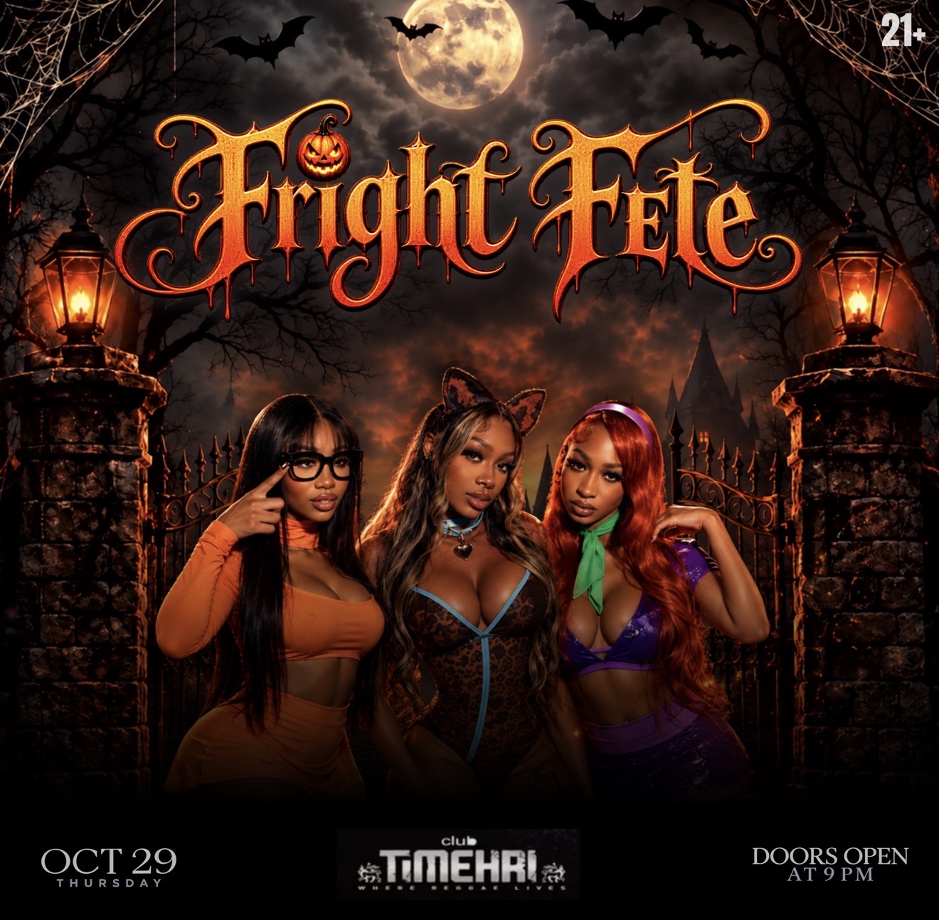 Fright Fete 🎃