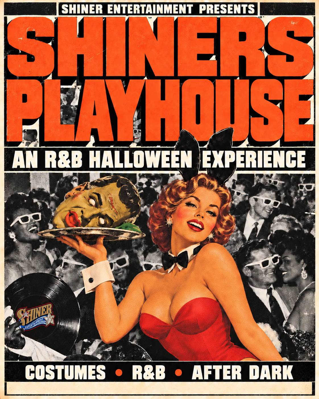 SHINERS PLAYHOUSE