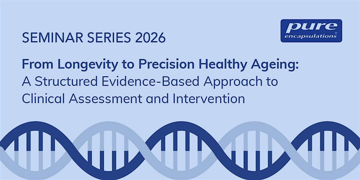 Dublin Seminar: From Longevity to Precision Healthy Ageing