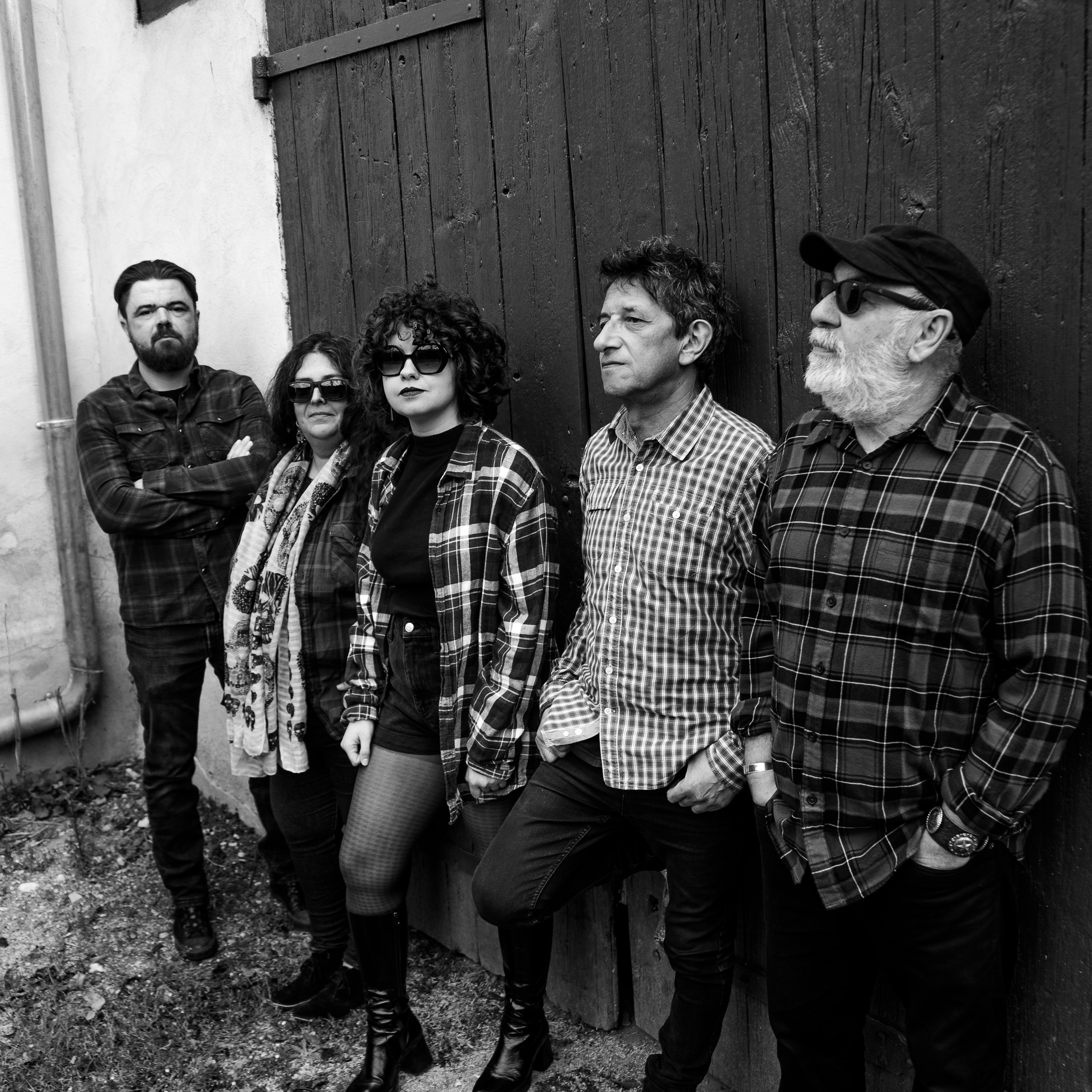 Jim Younger's Spirit + Pills For Tomorrow + Red Money