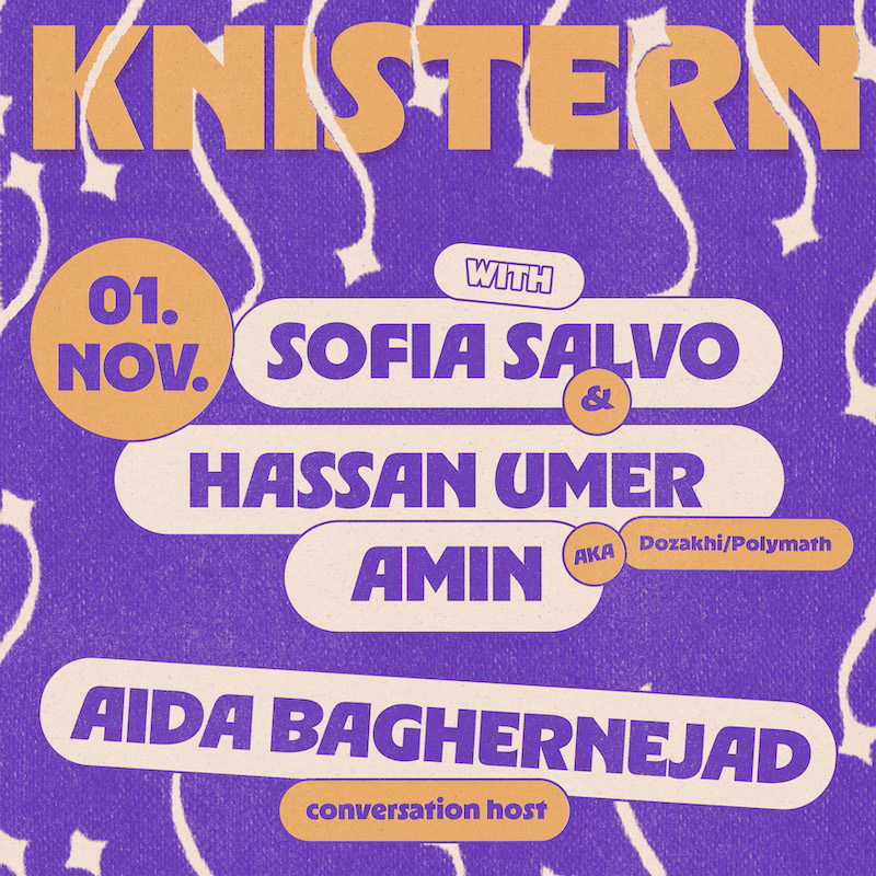 Knistern November