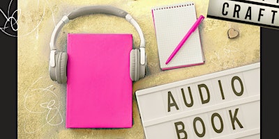 Audiobook + Craft Night with The Wandering Shelf