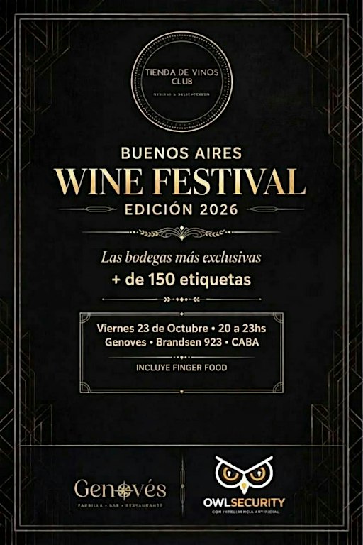 Buenos Aires Wine Festival