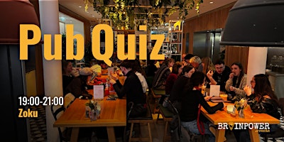 Luki's PubQuiz [Zoku Vienna]