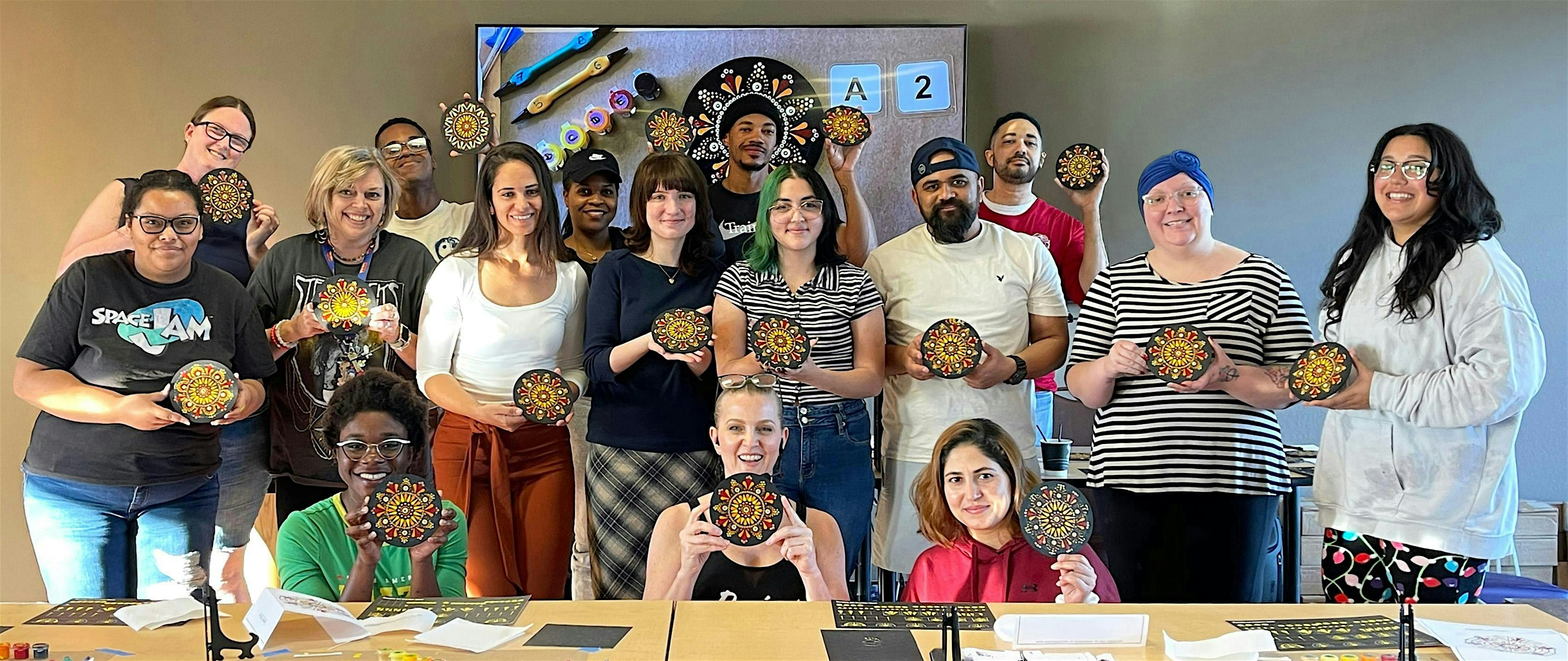 Mandala Art Workshop