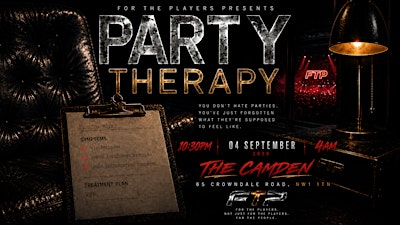 PARTY THERAPY
