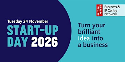 Start-up Day 2026