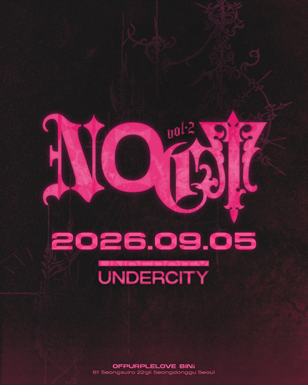 NOCT vol.2