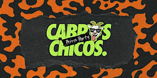 Halloween -  Cabros Chicos | #1 Latin 18+ Event Series