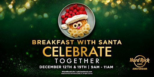 Breakfast With Santa