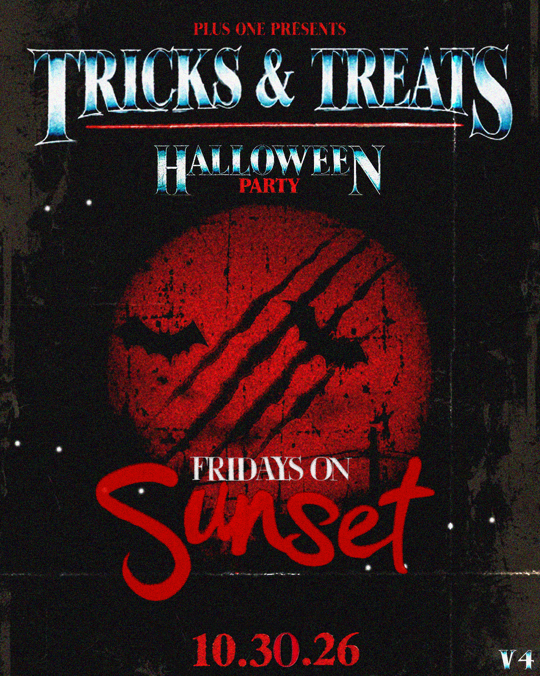 Tricks & Treats: Halloween Party