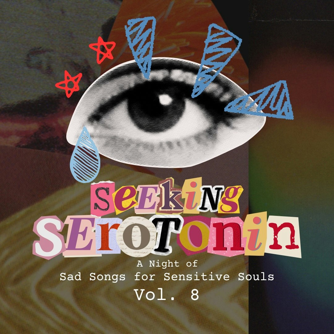 Seeking Serotonin Volume 8