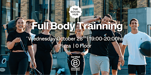Full Body Training