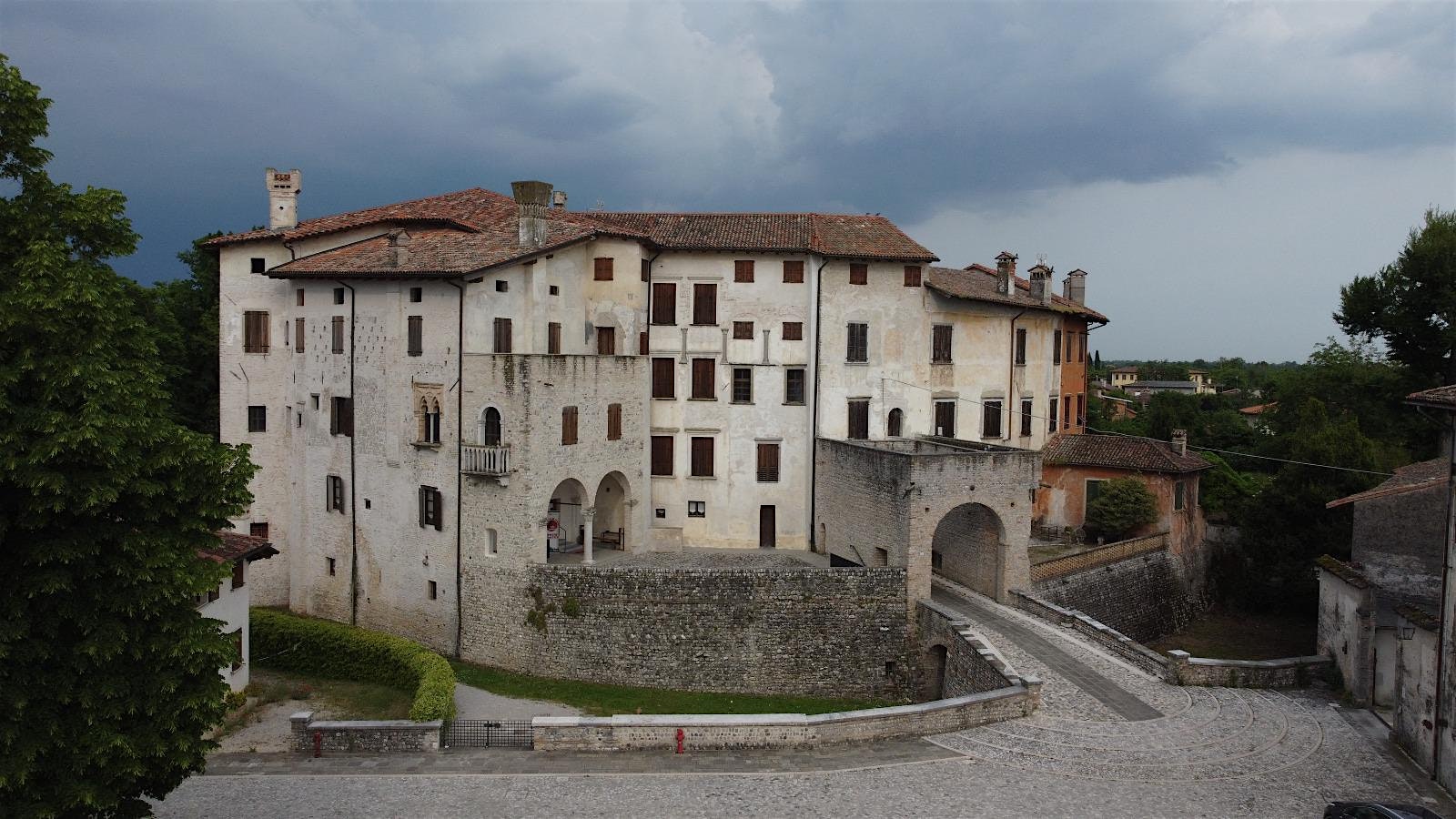 Cruciverba itinerante del castello