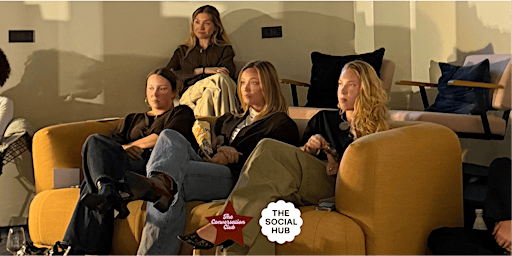The Conversation Club: Are We Losing the Art of Reading? + Book Swap